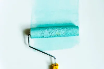 Peinture intérieure à Loqueffret — murs, plafonds et boiseries